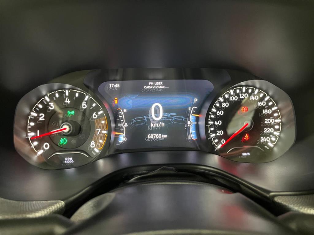 COMPASS 1.3 T270 TURBO FLEX LONGITUDE AT610