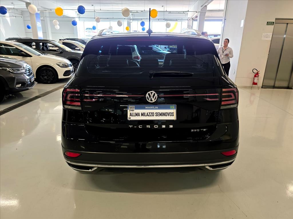 T-CROSS 1.4 250 TSI TOTAL FLEX HIGHLINE AUTOMÁTICO4