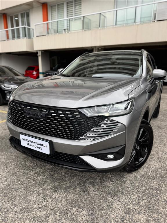 HAVAL H6 1.5 HEV PREMIUM E-TRACTION0