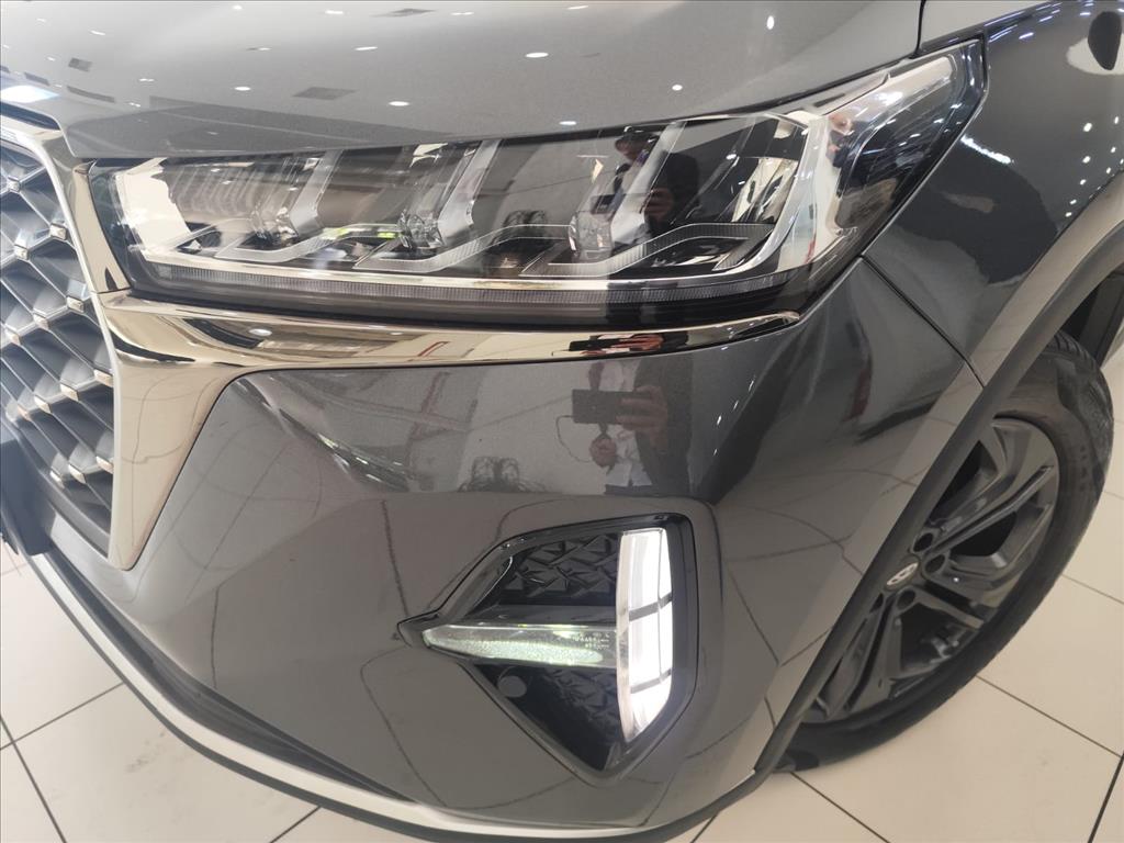 CAOA Chery-TIGGO 7 PRO-1.5 TCI FLEX HYBRID CVT