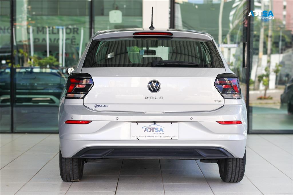 VOLKSWAGEN POLO 1.0 170 TSI MANUAL