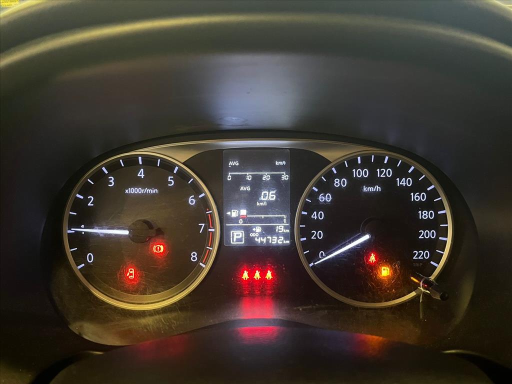 KICKS 1.6 16V FLEXSTART ACTIVE XTRONIC14