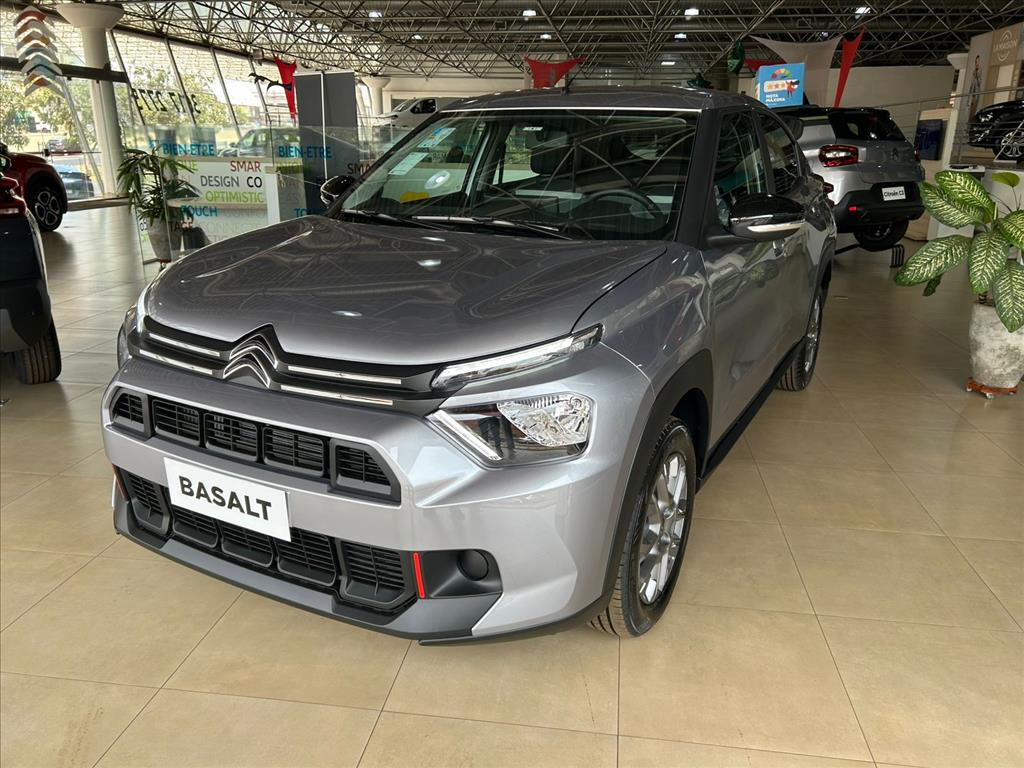 BASALT 1.0 TURBO 200 FLEX FEEL CVT BASALT 1.0 TURBO 200 FLEX FEEL CVT
