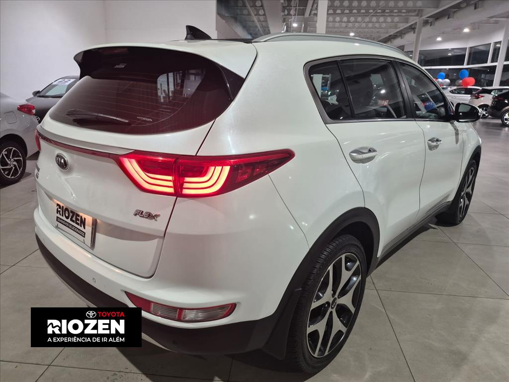 Kia SPORTAGE 2017