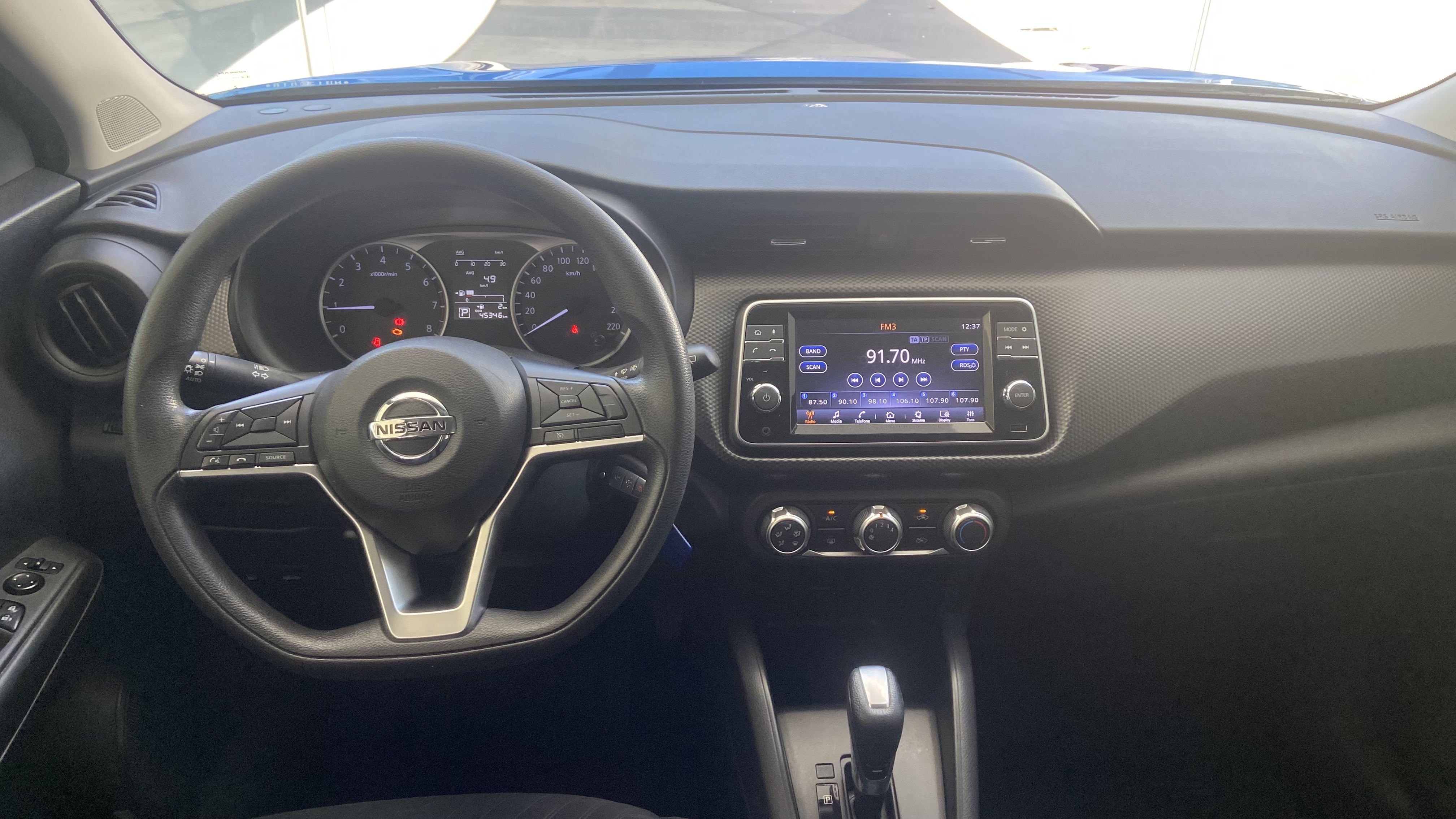 Nissan Kicks 1.6 16V Flexstart Sense Xtronic - foto 11
