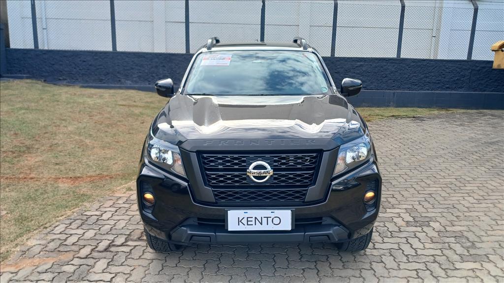 FRONTIER 2.3 16V TURBO DIESEL ATTACK CD 4X4 AUTOMÁTICO3