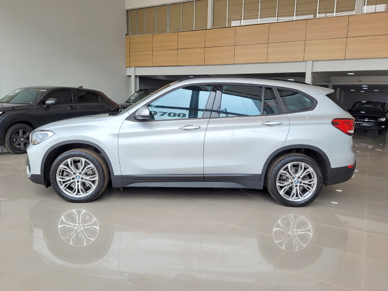 X1 2.0 16V TURBO ACTIVEFLEX SDRIVE20I 4P AUTOMÁTICO3