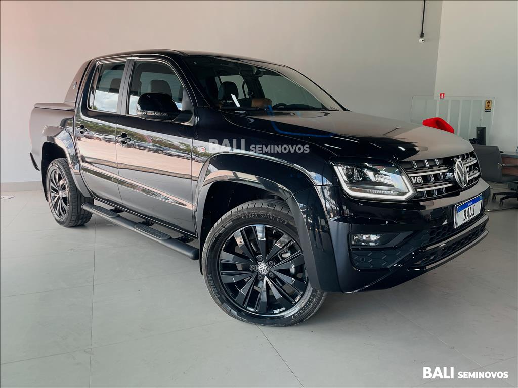 AMAROK 3.0 V6 TDI DIESEL HIGHLINE EXTREME CD 4MOTION AUTOMÁTICO