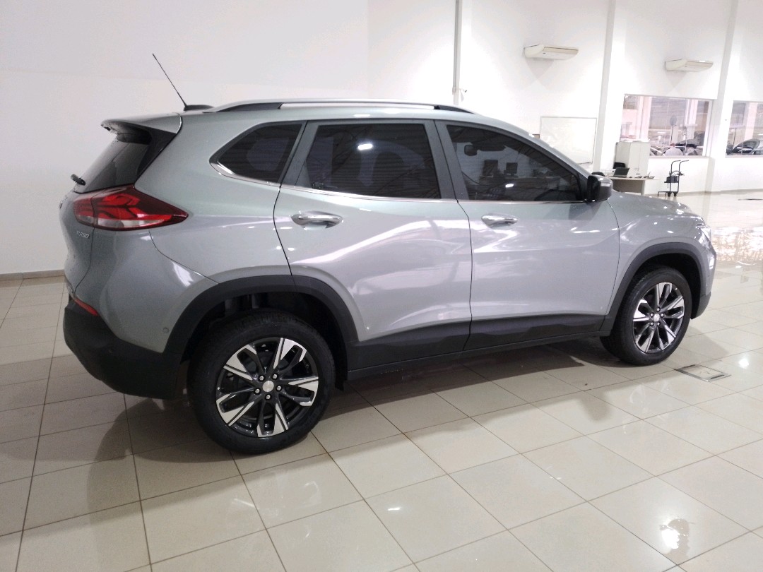 GM - Chevrolet-TRACKER-1.2 TURBO FLEX PREMIER AUTOMÁTICO