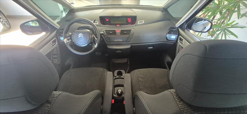 C4 PICASSO 2.0 16V GASOLINA 4P AUTOMÁTICO1