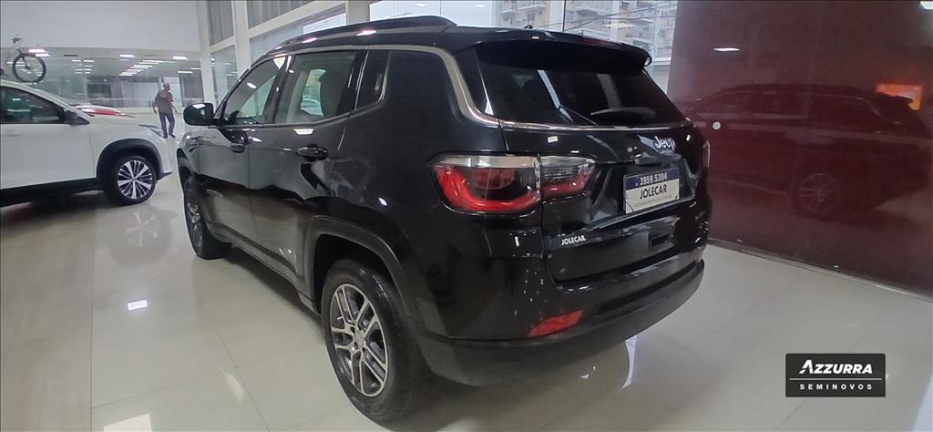 COMPASS 2.0 16V FLEX SPORT AUTOMÁTICO6
