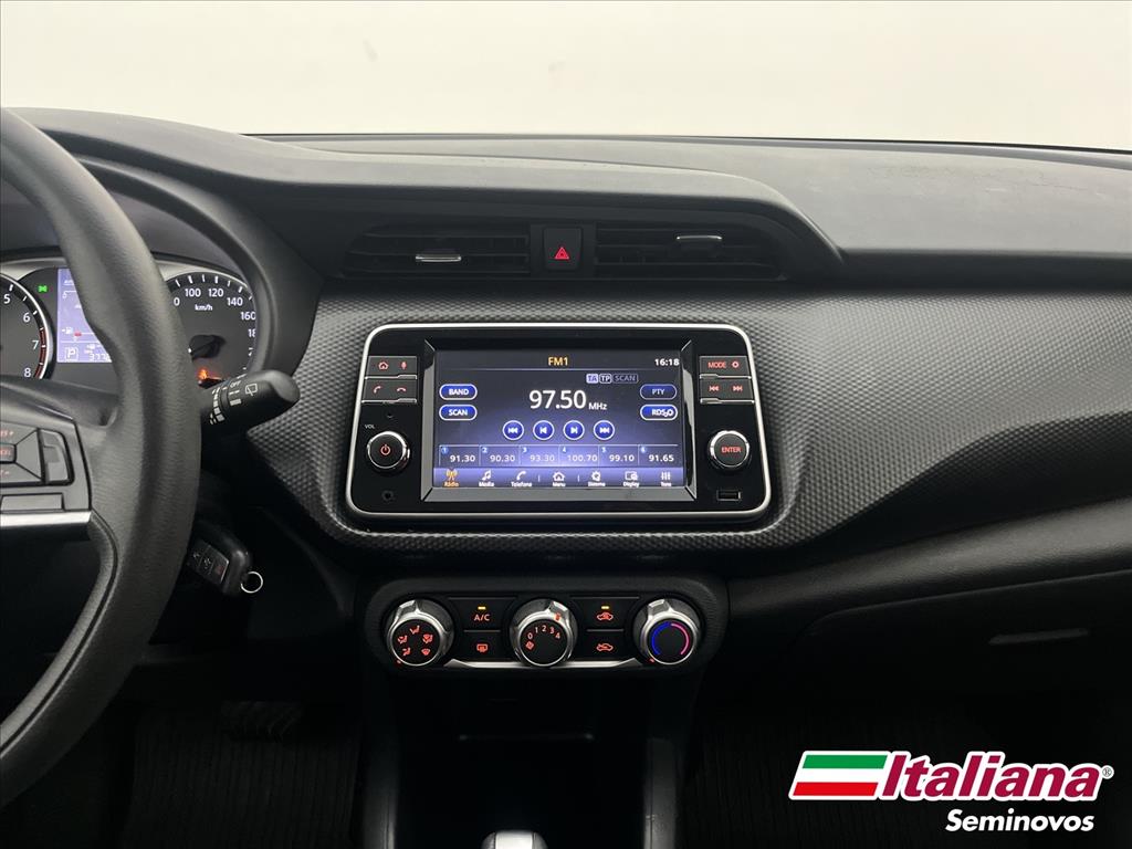KICKS 1.6 16V FLEXSTART SENSE XTRONIC9