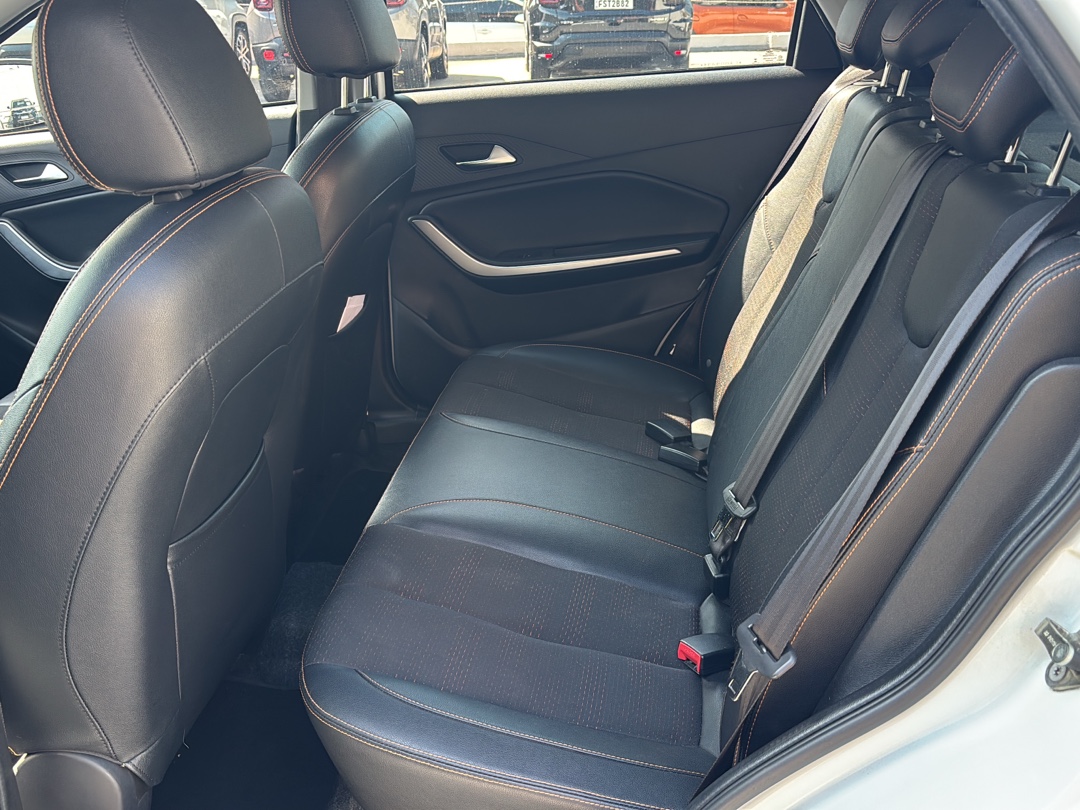 TIGGO 2 1.5 MPFI 16V FLEX LOOK 4P AUTOMÁTICO6