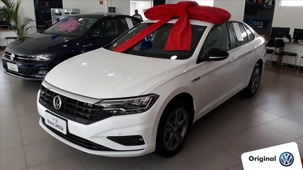 VOLKSWAGEN JETTA 2019 - 1.4 250 TSI TOTAL FLEX R-LINE TIPTRONIC