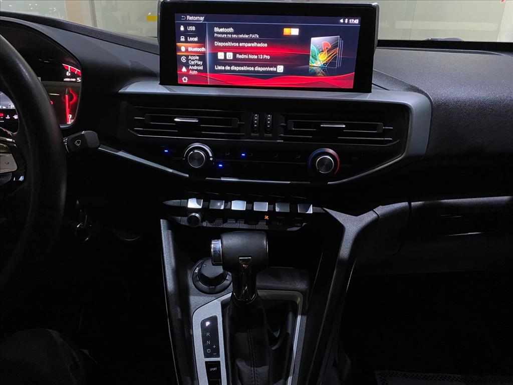 TITANO 2.2 TURBO DIESEL VOLCANO 4X4 AT611