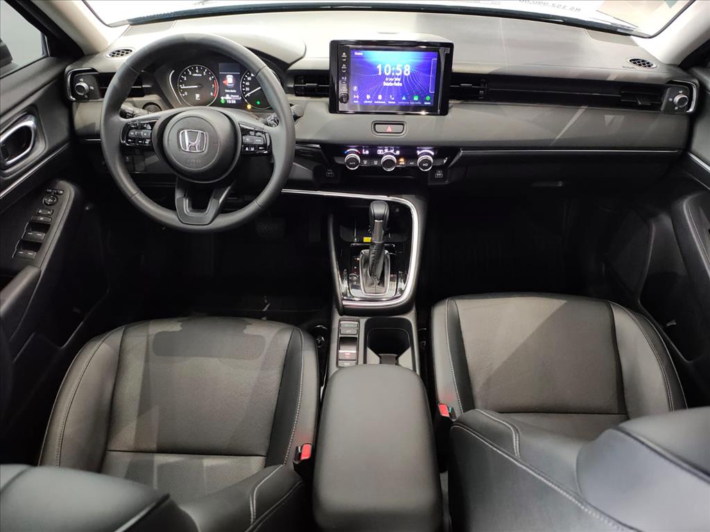 Honda-HR-V-1.5 DI I-VTEC FLEX EXL CVT