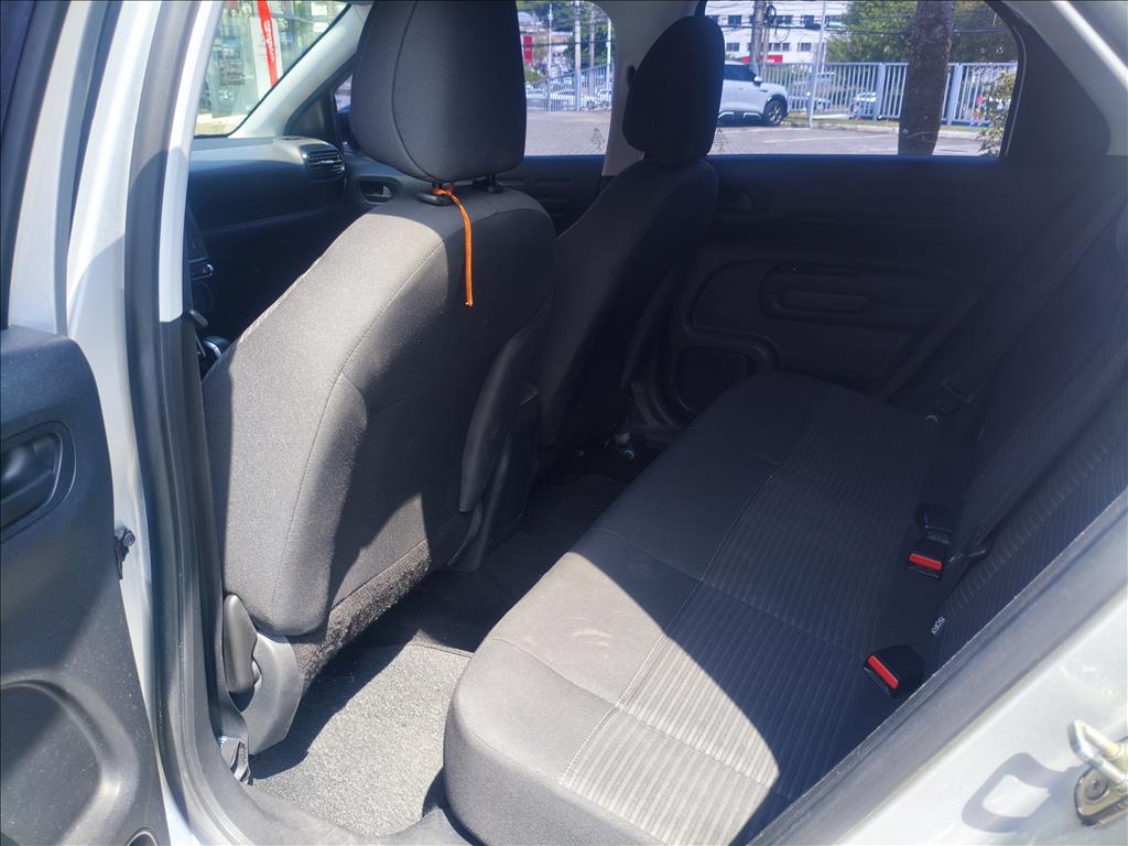 C4 CACTUS 1.6 VTI 120 FLEX FEEL EAT612