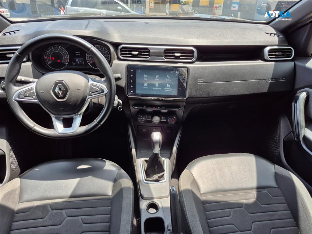 RENAULT DUSTER 1.6 16V SCE FLEX INTENSE PLUS X-TRONIC