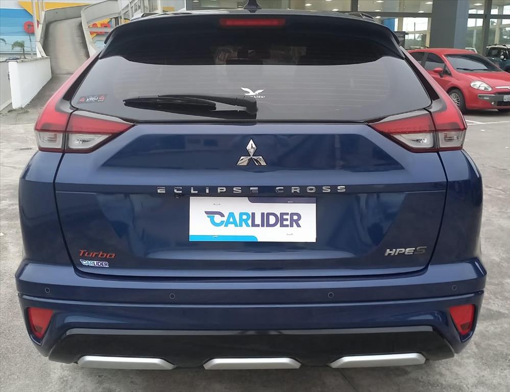 ECLIPSE CROSS 1.5 MIVEC TURBO GASOLINA GLS CVT3