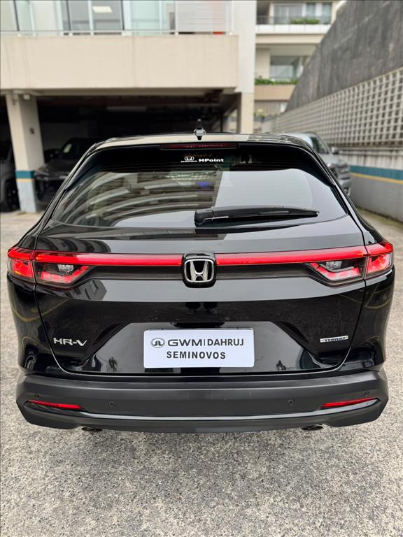 HR-V 1.5 DI I-VTEC TURBO FLEX ADVANCE CVT4