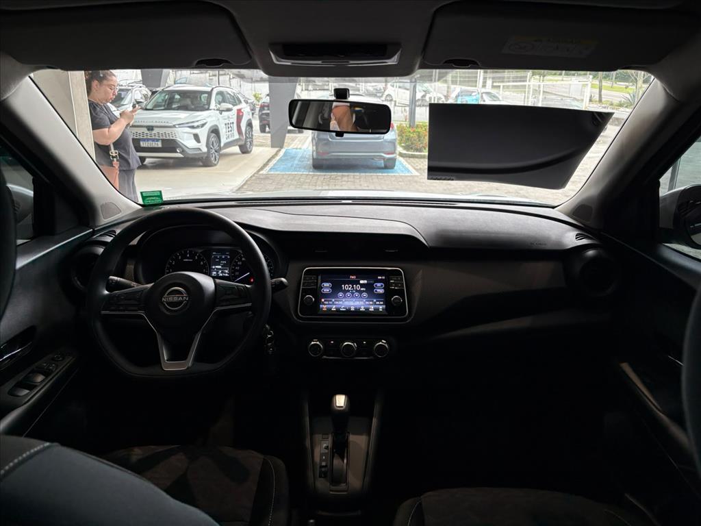 KICKS 1.6 16V FLEXSTART SENSE XTRONIC8