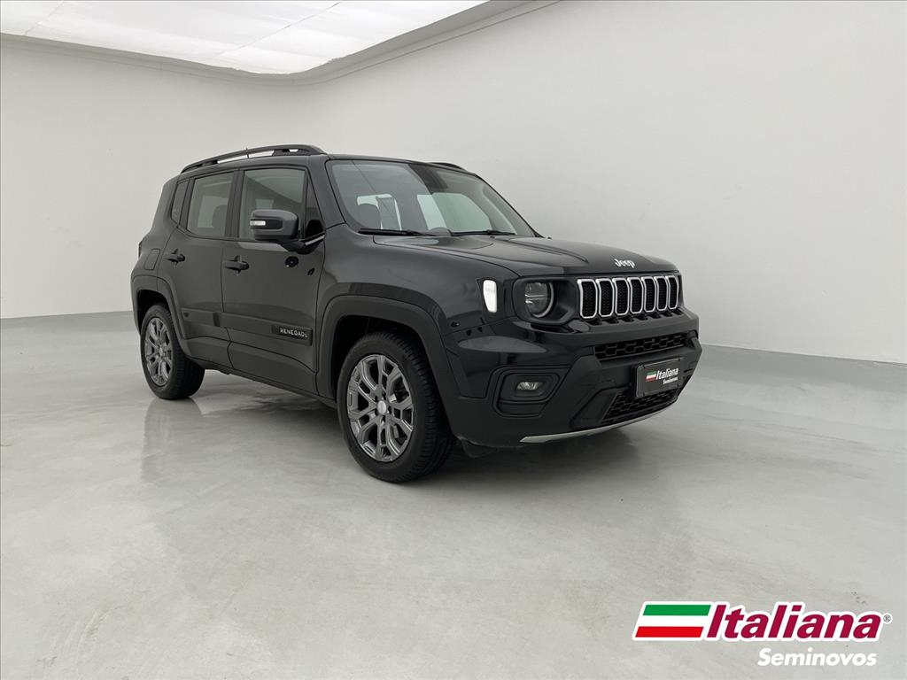 RENEGADE 1.3 T270 TURBO FLEX LONGITUDE AT66