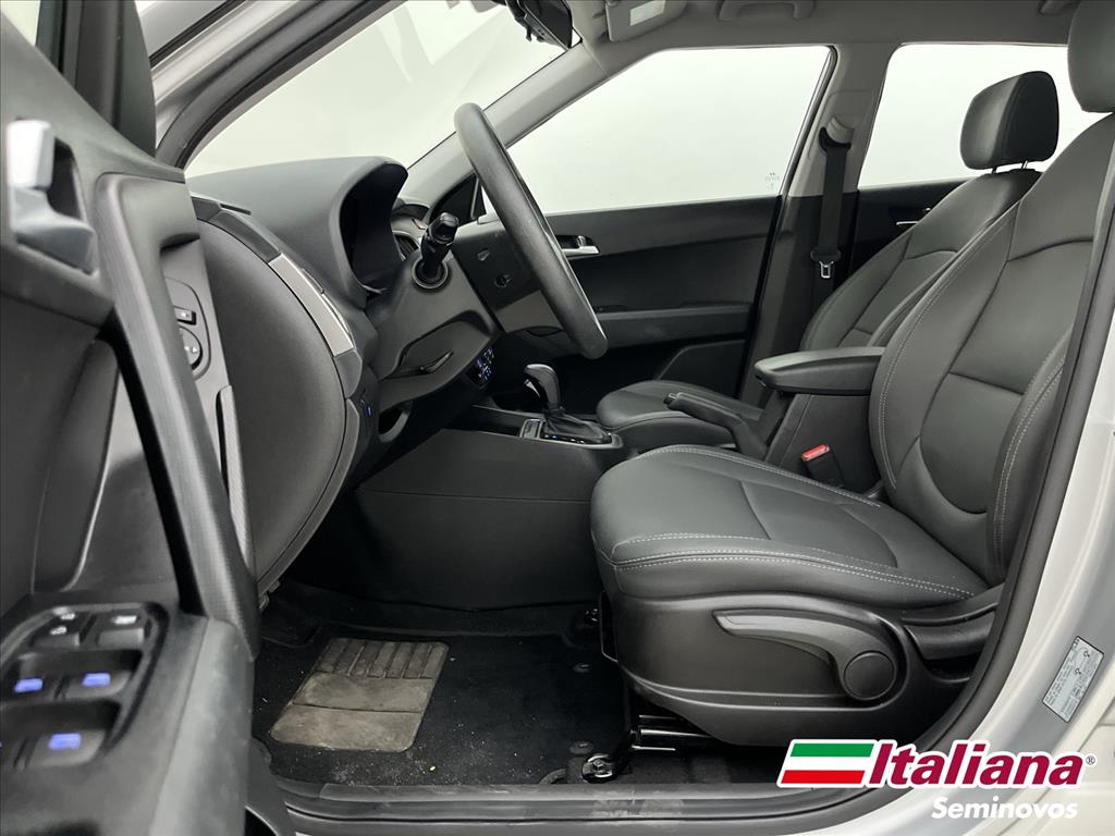 CRETA 1.6 16V FLEX ACTION AUTOMÁTICO12