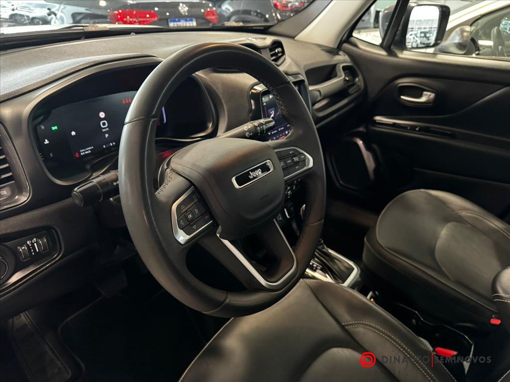 Jeep-RENEGADE-1.3 T270 TURBO FLEX LONGITUDE AT6