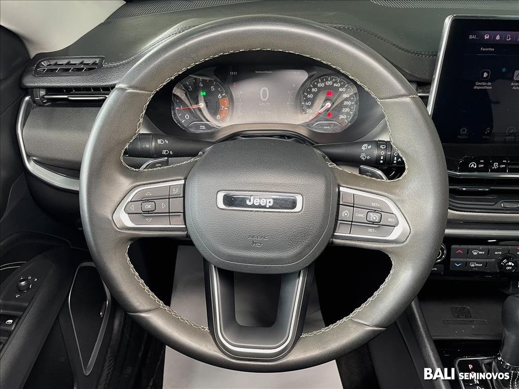 COMPASS 1.3 T270 TURBO FLEX LONGITUDE AT69