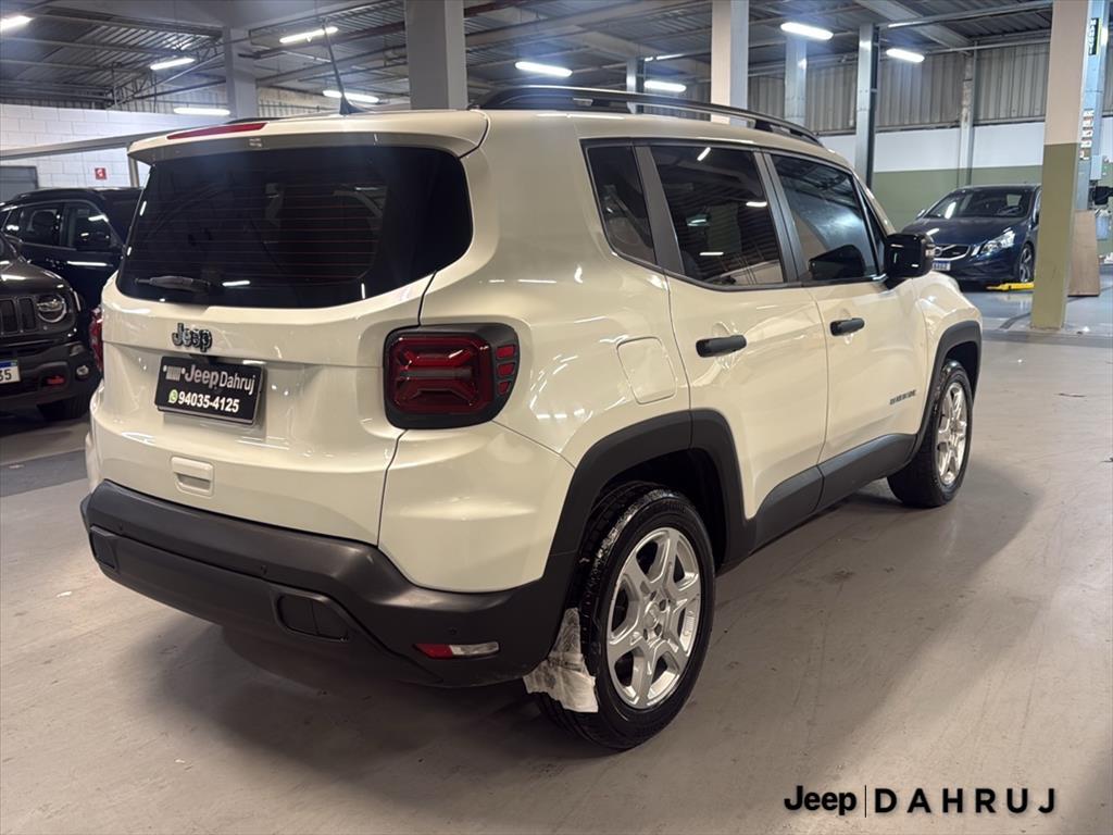 RENEGADE 1.3 T270 TURBO FLEX AT63