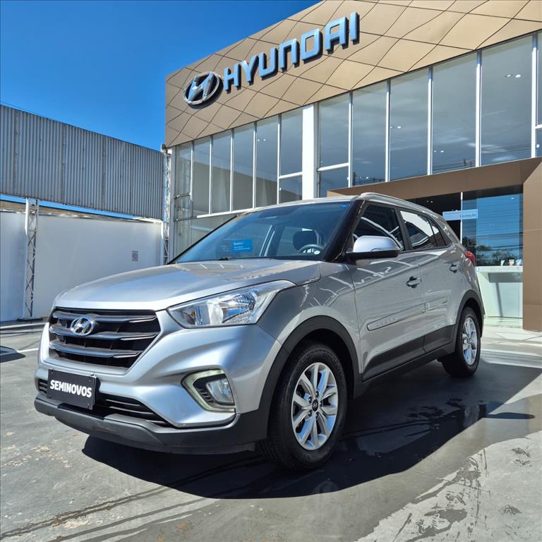 CRETA 1.6 16V FLEX ACTION AUTOMÁTICO2