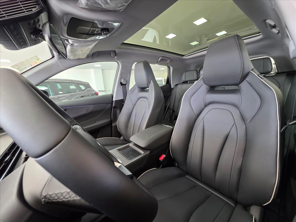 Caoa Chery-TIGGO 5X PRO-1.5 VVT TURBO iFLEX CVT