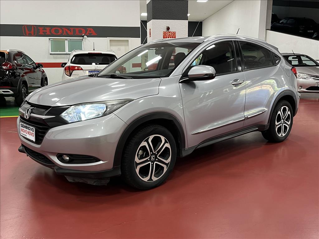HR-V 1.8 16V FLEX EX 4P AUTOMÁTICO3