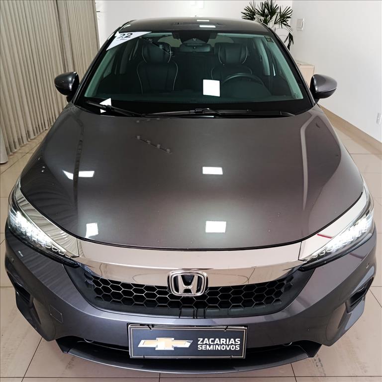 CITY 1.5 i-VTEC FLEX HATCH TOURING CVT