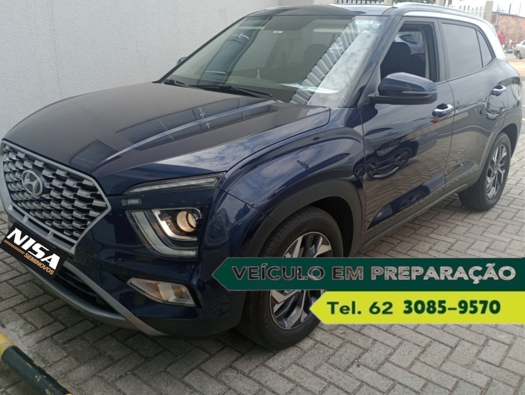 CRETA 1.0 TGDI FLEX LIMITED AUTOMÁTICO CRETA 1.0 TGDI FLEX LIMITED AUTOMÁTICO
