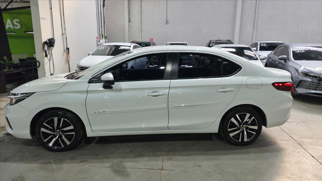 CITY 1.5 i-VTEC FLEX EXL CVT1