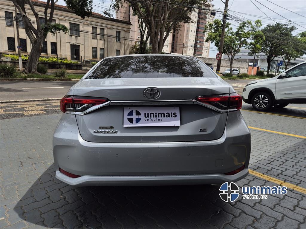 TOYOTA COROLLA 2.0 VVT-IE FLEX XEI DIRECT SHIFT — foto 15