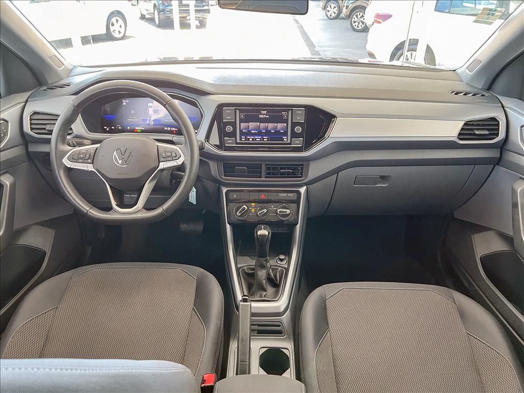T-CROSS 1.0 200 TSI TOTAL FLEX AUTOMÁTICO11