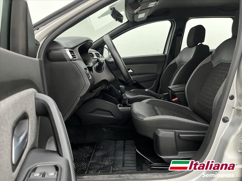 DUSTER 1.6 16V SCE FLEX INTENSE PLUS X-TRONIC12