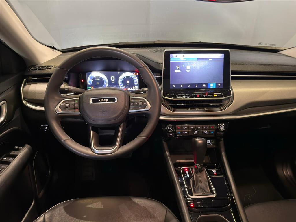 COMPASS 1.3 T270 TURBO FLEX LONGITUDE AT65