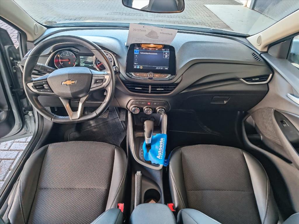 ONIX PLUS 1.0 TURBO FLEX LTZ AUTOMÁTICO6