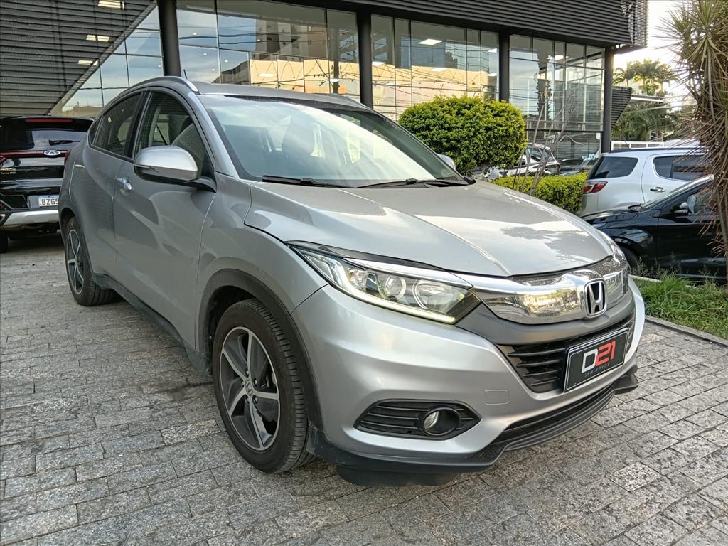 Honda-HR-V-1.8 16V FLEX EX 4P AUTOMÁTICO