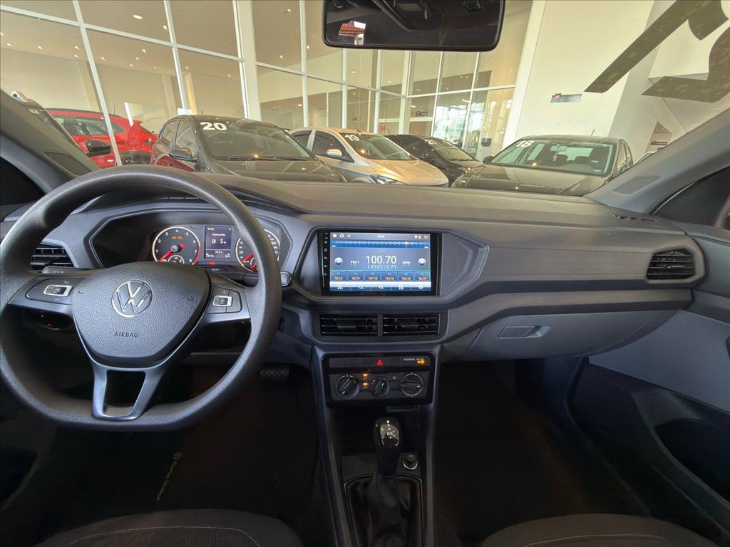 T-CROSS 1.0 200 TSI TOTAL FLEX SENSE AUTOMÁTICO6