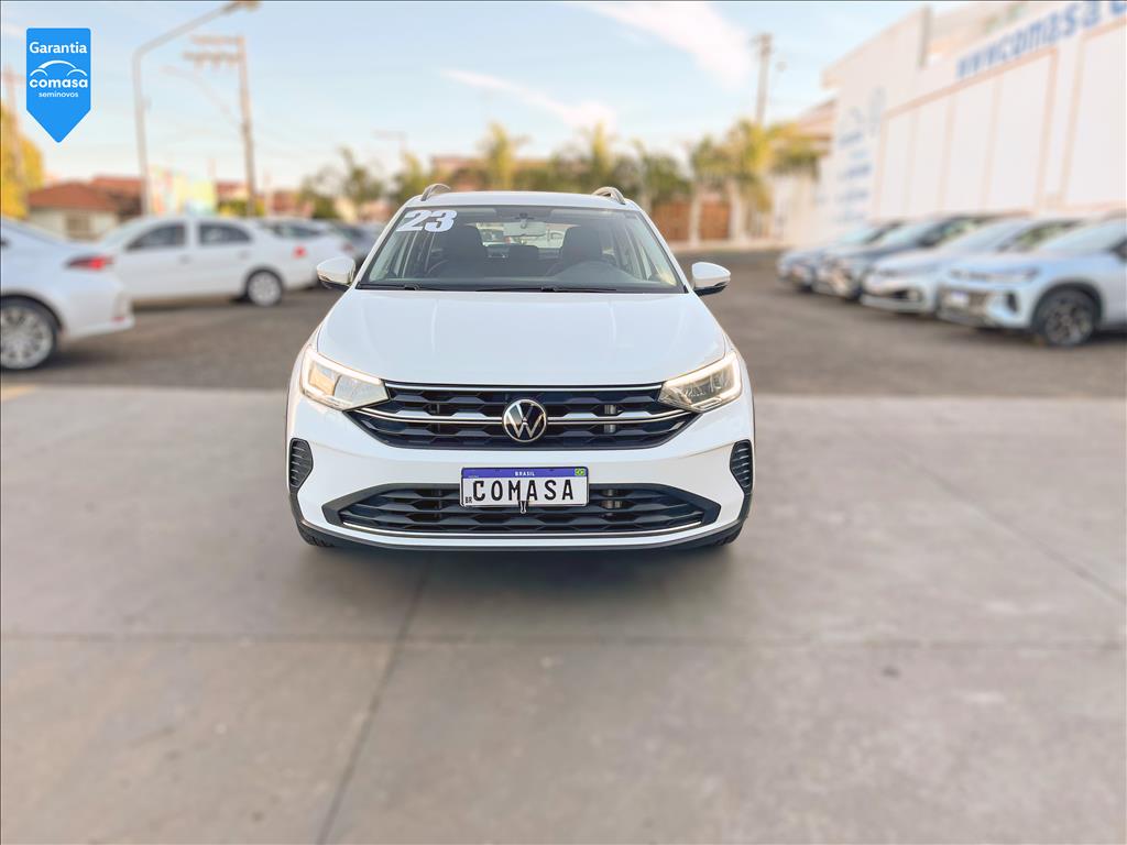 NIVUS 1.0 200 TSI TOTAL FLEX COMFORTLINE AUTOMÁTICO