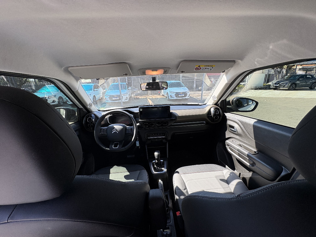 C3 AIRCROSS 1.0 TURBO 200 FLEX SHINE CVT
