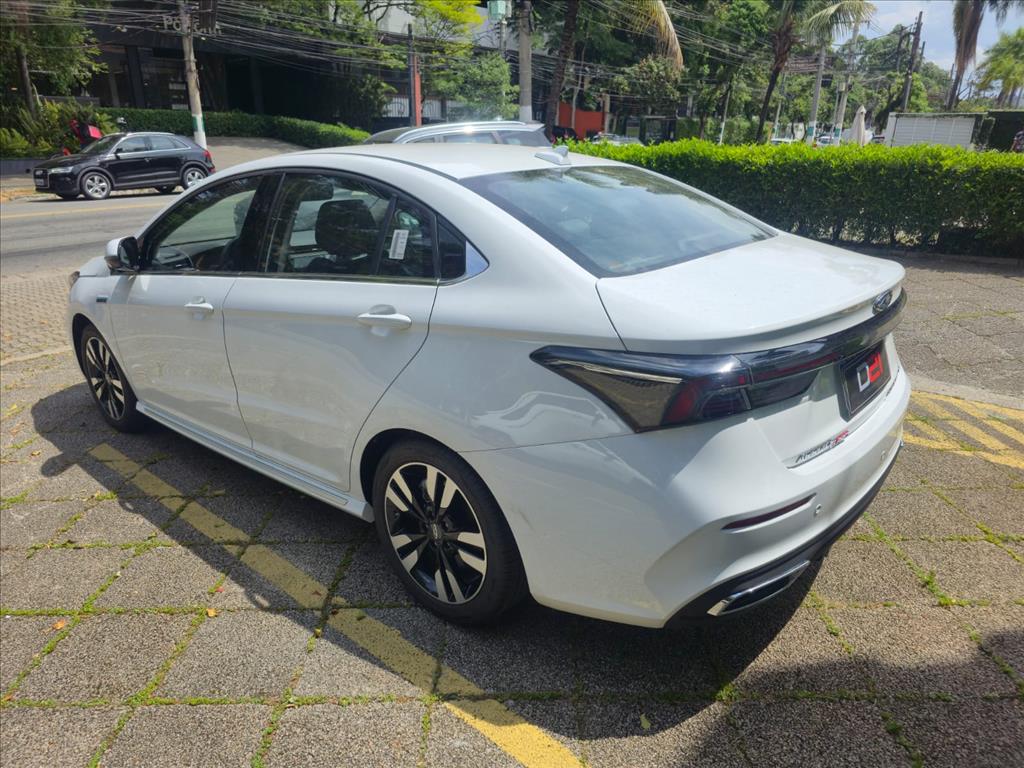 Caoa Chery-ARRIZO 6 PRO-1.5 TCI FLEX HYBRID MAX DRIVE CVT