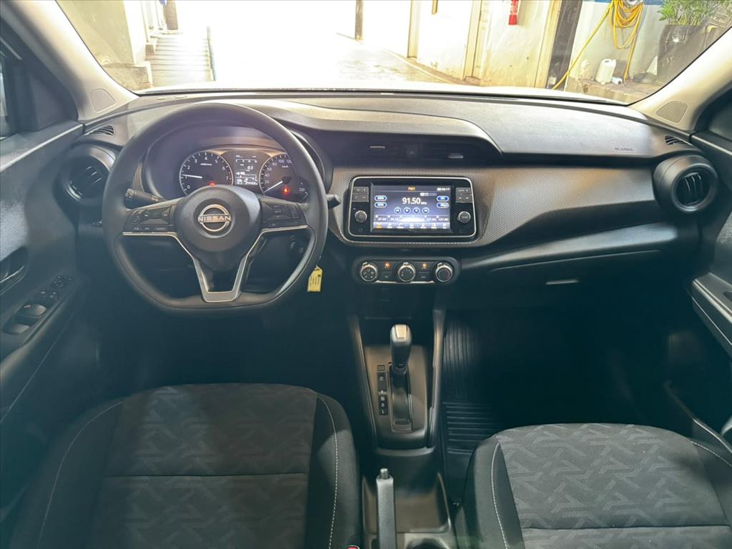 Nissan-KICKS-1.6 16V FLEXSTART SENSE XTRONIC
