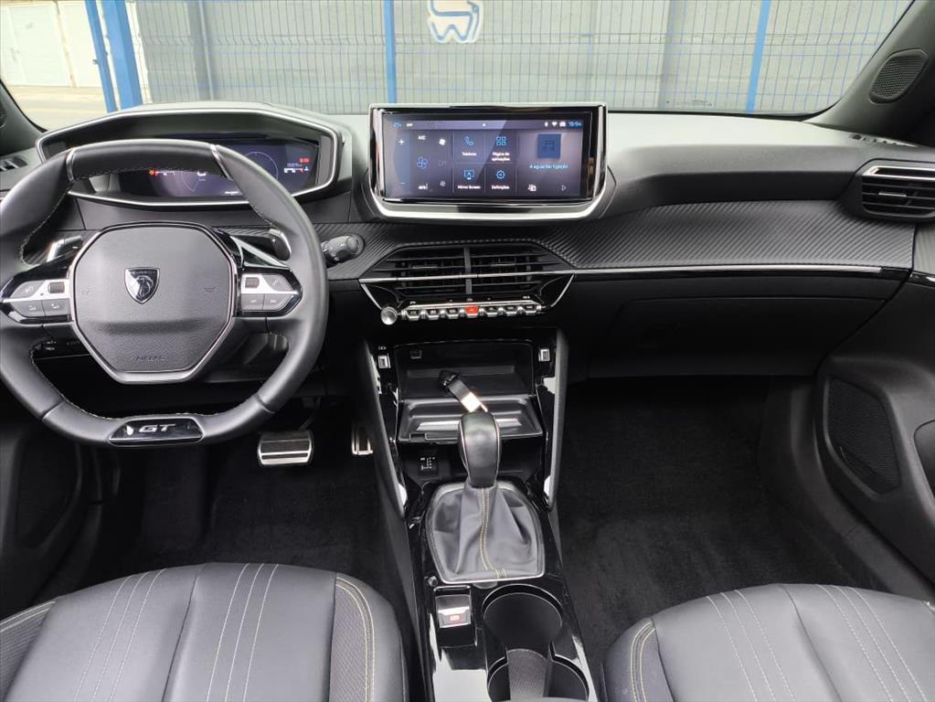 2008 1.0 TURBO 200 FLEX GT CVT4