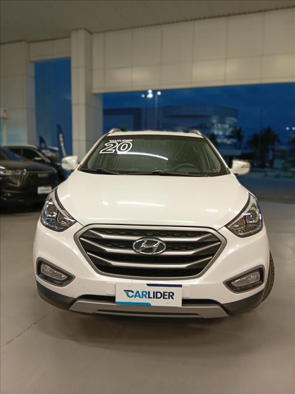IX35 2.0 MPFI 16V FLEX 4P AUTOMÁTICO