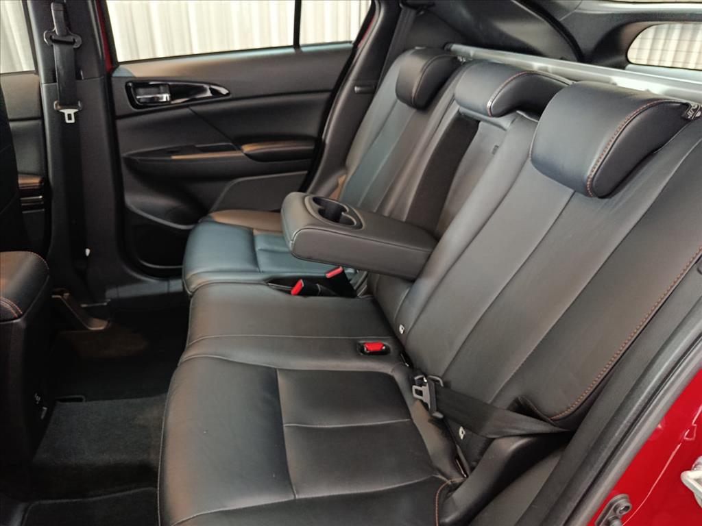 ECLIPSE CROSS 1.5 MIVEC TURBO GASOLINA HPE-S S-AWC CVT9